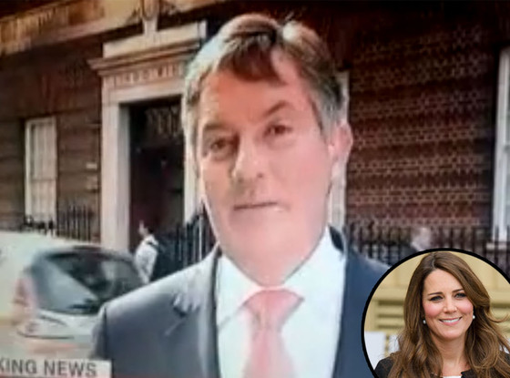 Kate Middleton, Duchess Catherine, BBC Simon McCoy Kate Middleton, Duchess Catherine, BBC Simon McCoy